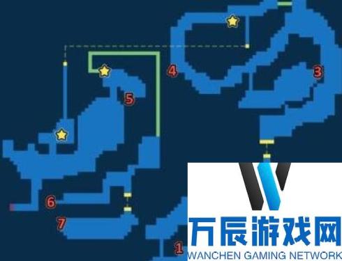 最终幻想勇气启示录水之洞窟探索宝箱地点收集点一览