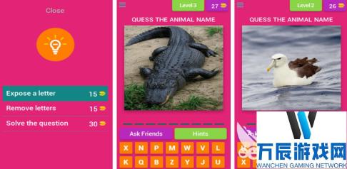 有趣的动物猜词手游下载分享 热门的动物主题游戏大全2024
