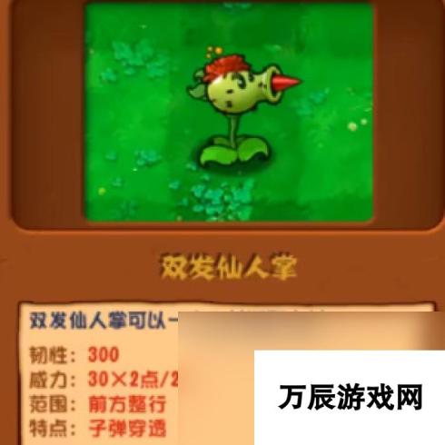 杂交版植物大战僵尸精灵菇有什么用