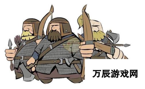 《骑马与砍杀：战团》诺德资深弓箭手兵种介绍