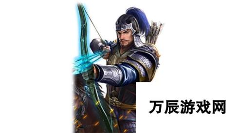 三国之志4- 夏侯渊武将深度图鉴解析