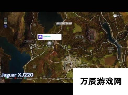 《极限竞速：地平线4》车房宝物有哪些 全部废弃车辆位置一览