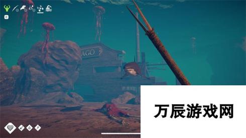 生存建造游戏《求生岛：不老泉传说》1.0正式版现已上线Steam