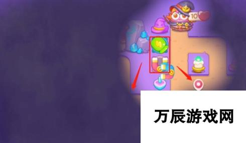 保卫萝卜4阿波与魔法宝藏第72关攻略-巧妙布局，解锁魔法宝藏之道