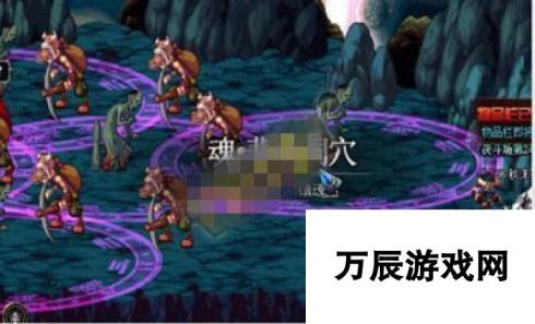 阿拉德之怒悲鸣洞穴打法技巧 揭秘魔剑材料获取之道