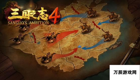 三国之志4新手攻略分享 从零开始，征服三国之路的秘诀与技巧