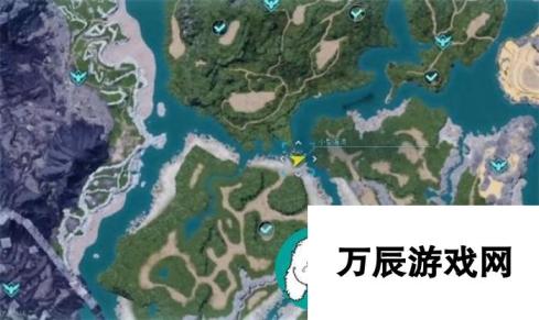 幻兽帕鲁海誓龙在哪里抓捕-幻兽帕鲁海誓龙抓捕位置分享