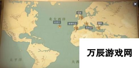 黎明之海：探索未知海域的冒险之旅：一款引人入胜的策略游戏