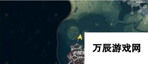 鸣潮古今多少故事归墟港市书籍残卷位置介绍