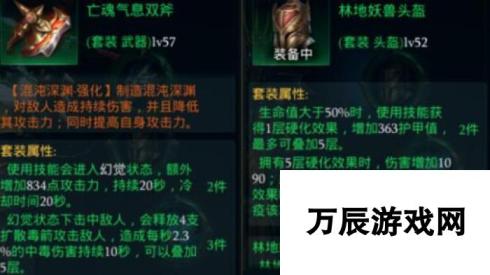 拉结尔斗兽之王套装选择-打造无敌战力的终极攻略