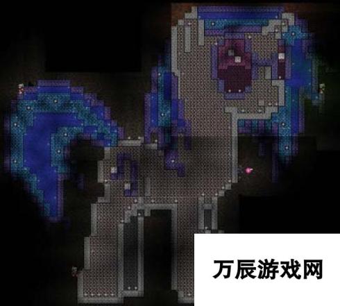 泰拉瑞亚网友原创视频 继续坑队友，无爱心箭的冒险之旅