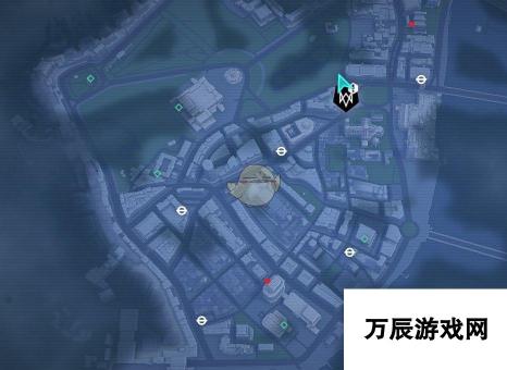 《看门狗：军团》SIRS总部间谍刷新点介绍