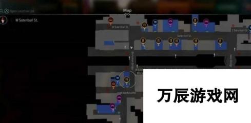 《如龙7外传无名之龙》寄存箱钥匙H1在哪里