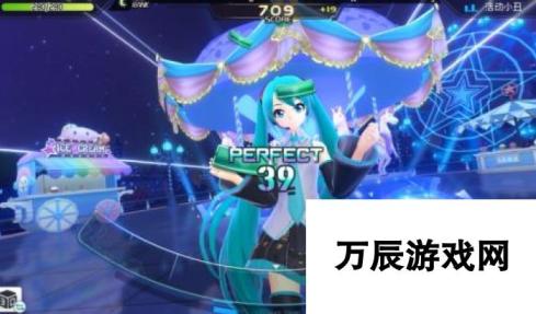 初音未来梦幻歌姬不删档活动玩法介绍 探索音乐世界的全新冒险之旅