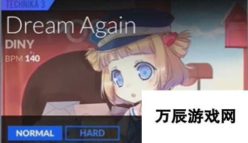 DJMAX致敬V-Dream Again-重温经典，再燃音乐激情