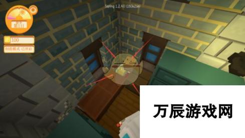 《Staxel》巴特威摇头娃娃位置指南