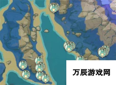 原神饰铁之花突破材料汇总？原神攻略分享