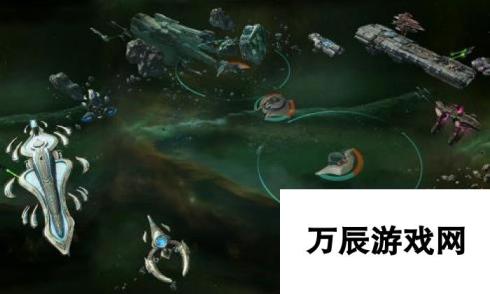 舰无虚发暗星佐顿哨站地图玩法