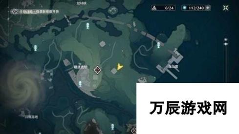 鸣潮稷庭遗址聚械机偶东方拼图攻略