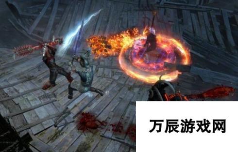 化身最强王者 《流放之路》第五章将于8月4日更新