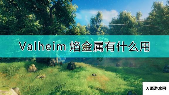 Valheim 英灵神殿焰金属作用揭秘