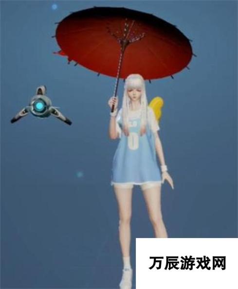 龙族幻想雨伞怎么得