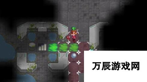 《目标深渊》即将进入正式版 随机生成地牢新作