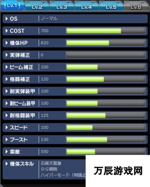 尊者高达霸气登场《高达:战斗行动NEXT》新事件