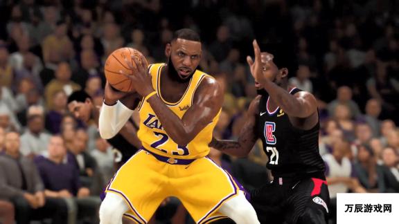 《NBA 2K21》新预告释出 大量游戏实机影像公开