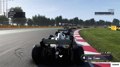 《F1 2019》是迄今为止画面最好的F1赛车游戏