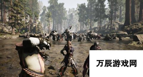 《猎人竞技场：传奇》8月3日登陆PS4/PS5 首发同步加入PS Plus会员当月免费游戏