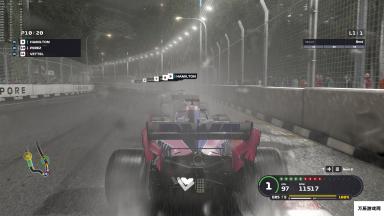 《F1 2019》是迄今为止画面最好的F1赛车游戏