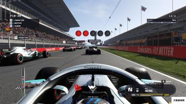 《F1 2019》是迄今为止画面最好的F1赛车游戏