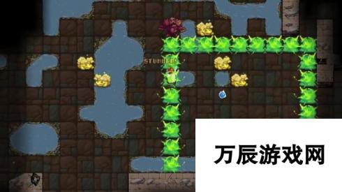 《目标深渊》即将进入正式版 随机生成地牢新作