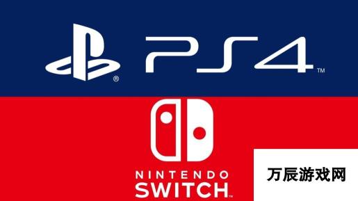 PS4销量超9000万 Switch销量超2500万 游戏机市场热度对比