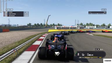 《F1 2019》是迄今为止画面最好的F1赛车游戏