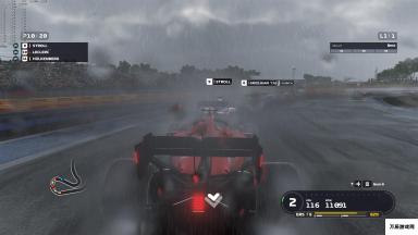 《F1 2019》是迄今为止画面最好的F1赛车游戏