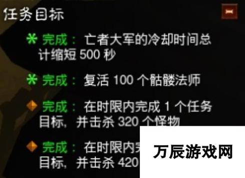 《暗黑破坏神3》死灵拉斯玛套套装地下城精通攻略