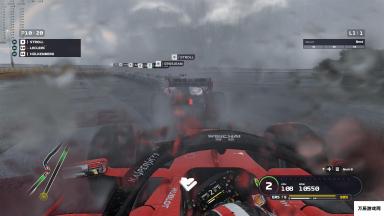 《F1 2019》是迄今为止画面最好的F1赛车游戏