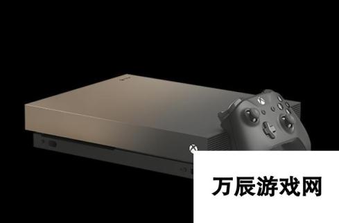 国行Xbox One X冰雪白及渐变金特别版披露 正式开售