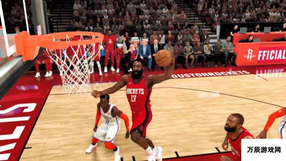 《NBA 2K21》新预告释出 大量游戏实机影像公开