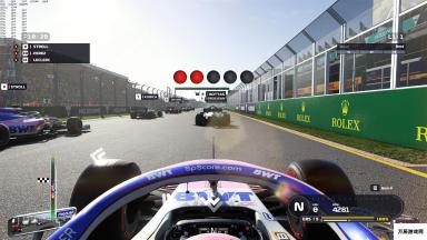 《F1 2019》是迄今为止画面最好的F1赛车游戏