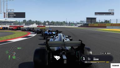 《F1 2019》是迄今为止画面最好的F1赛车游戏