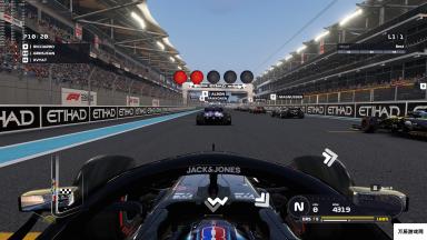 《F1 2019》是迄今为止画面最好的F1赛车游戏