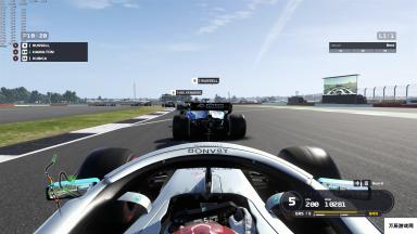 《F1 2019》是迄今为止画面最好的F1赛车游戏