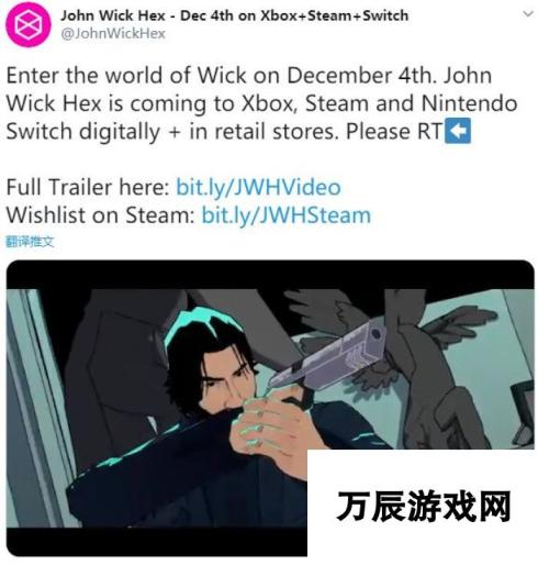 疾速追杀HexSteam/NS/Xbox年底大放送：Epic独占盛宴圆满落幕