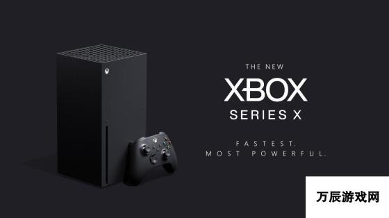 国外网友吐槽Xbox Series X命名 命名惹争议