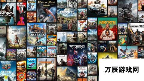 育碧：Ubisoft+订阅服务优质内容众多 无需和XGP绑定