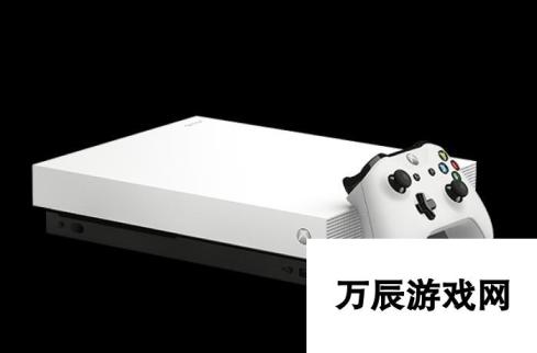 国行Xbox One X冰雪白及渐变金特别版披露：正式开售