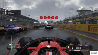 《F1 2019》是迄今为止画面最好的F1赛车游戏